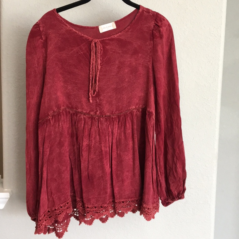 Altar’d State Blouse